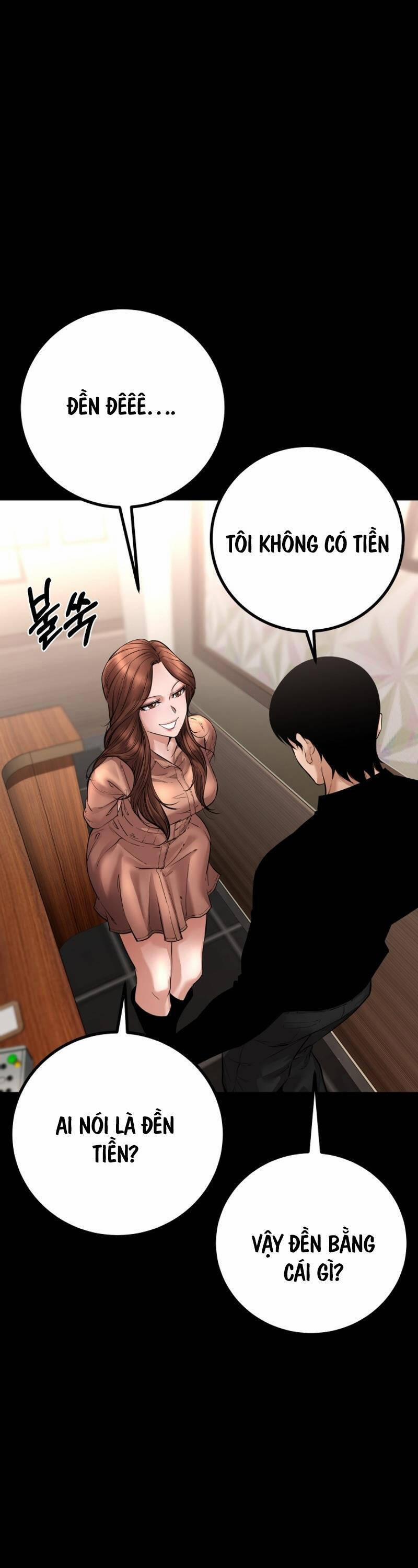 Thanh Kiếm Báo Thù 21 trang 32