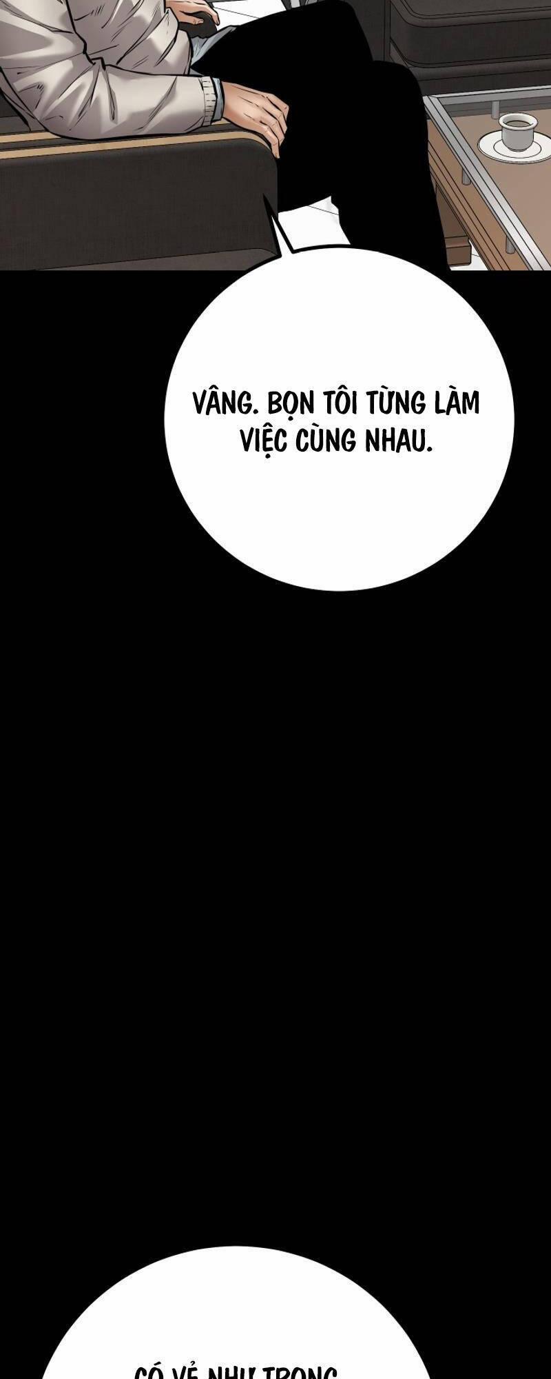 Thanh Kiếm Báo Thù 21 trang 37