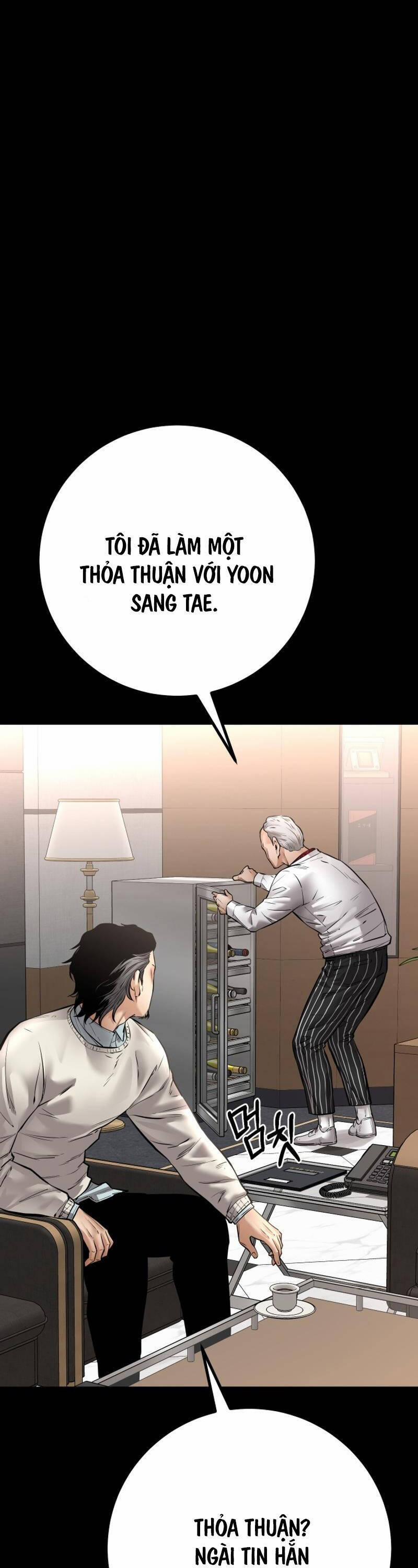 Thanh Kiếm Báo Thù 21 trang 39