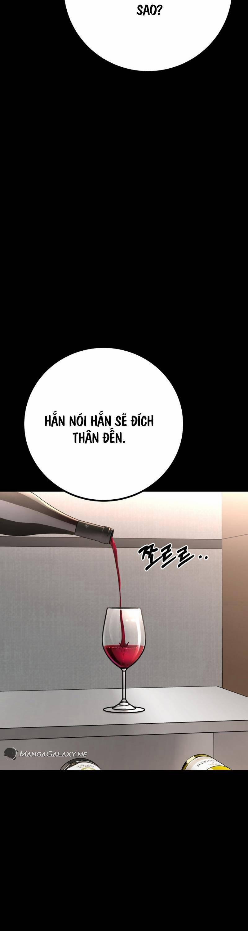 Thanh Kiếm Báo Thù 21 trang 40