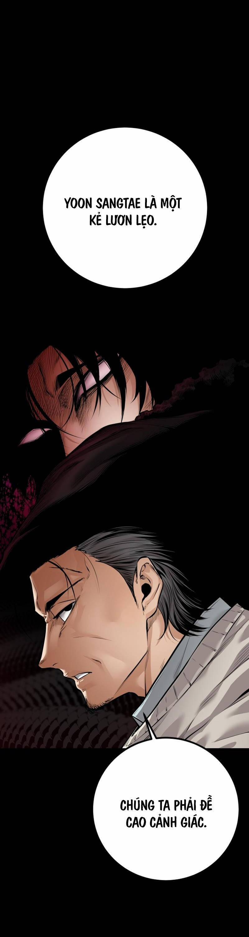 Thanh Kiếm Báo Thù 21 trang 41