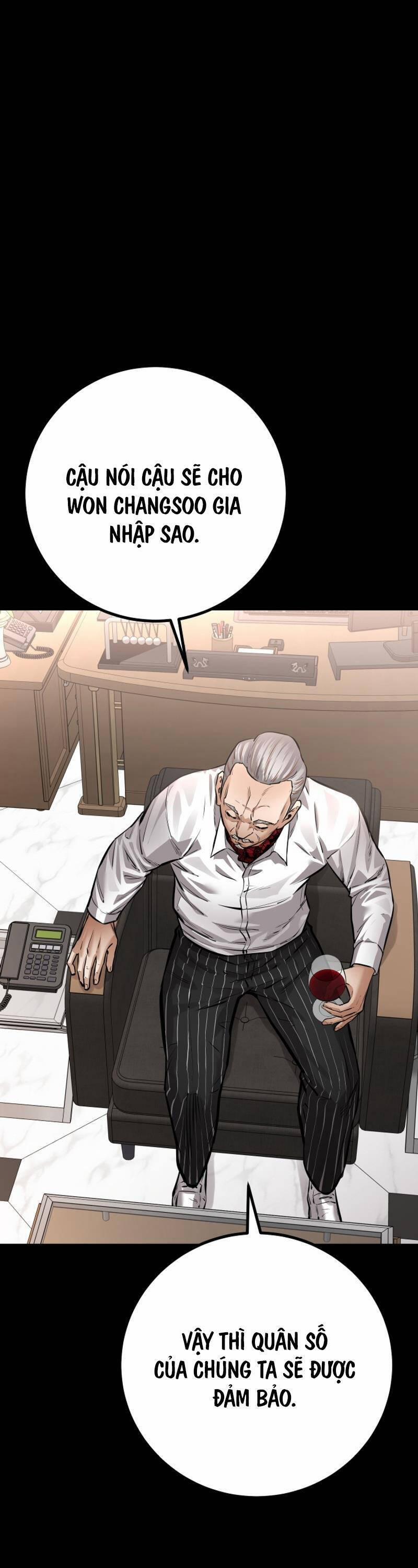 Thanh Kiếm Báo Thù 21 trang 42