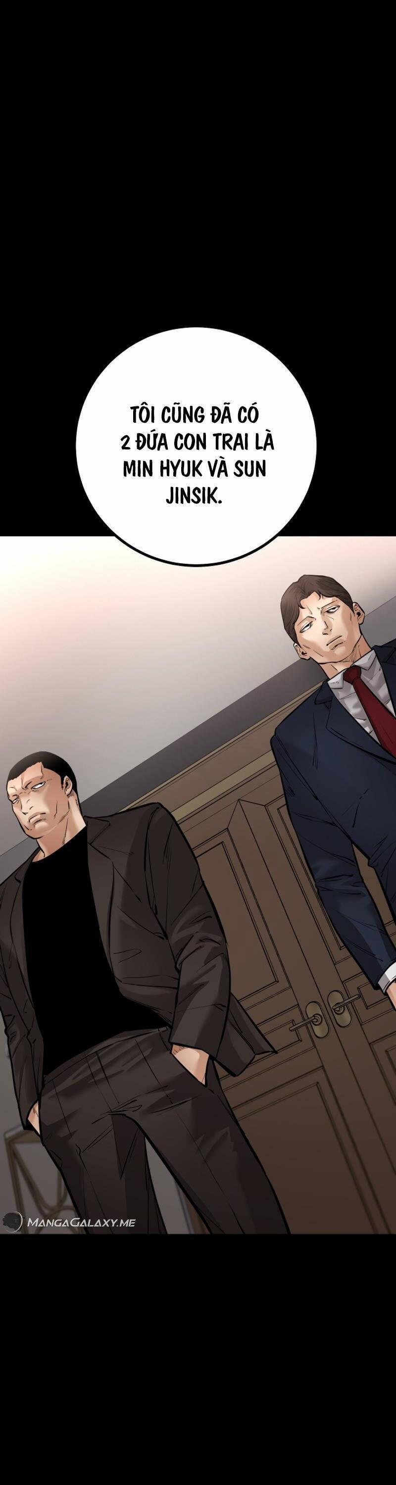 Thanh Kiếm Báo Thù 21 trang 43