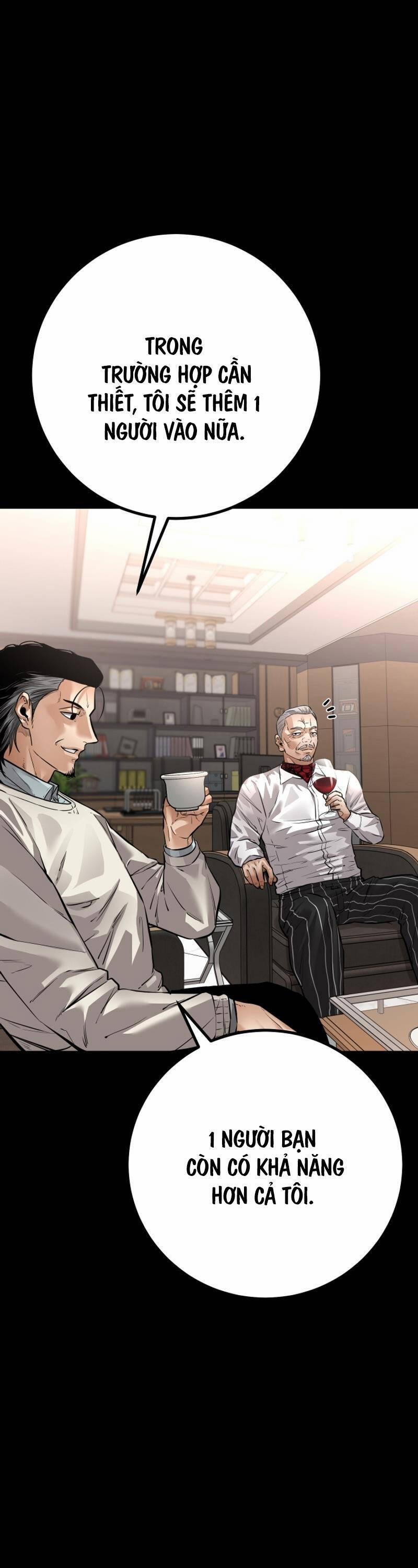 Thanh Kiếm Báo Thù 21 trang 44