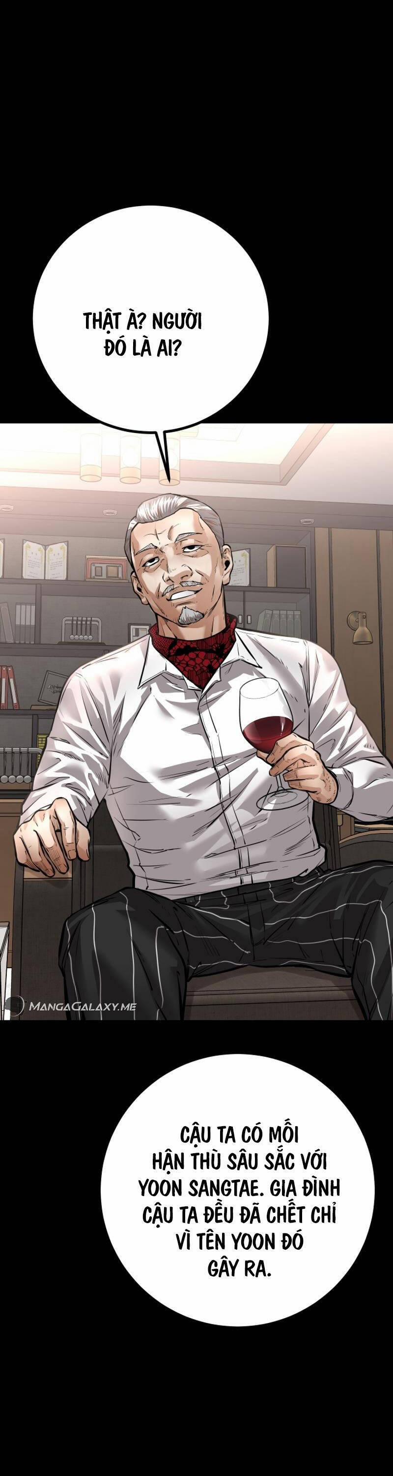 Thanh Kiếm Báo Thù 21 trang 45