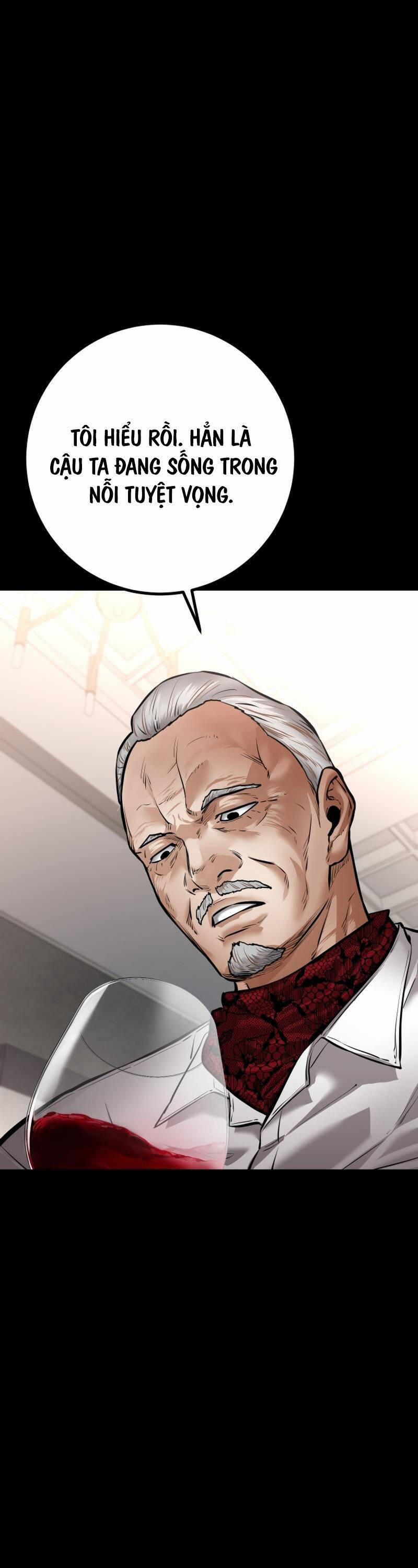 Thanh Kiếm Báo Thù 21 trang 46