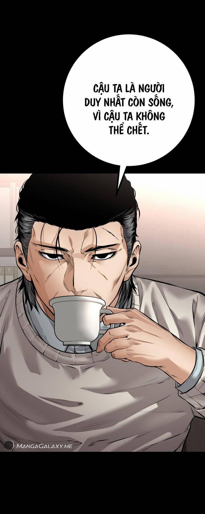 Thanh Kiếm Báo Thù 21 trang 47