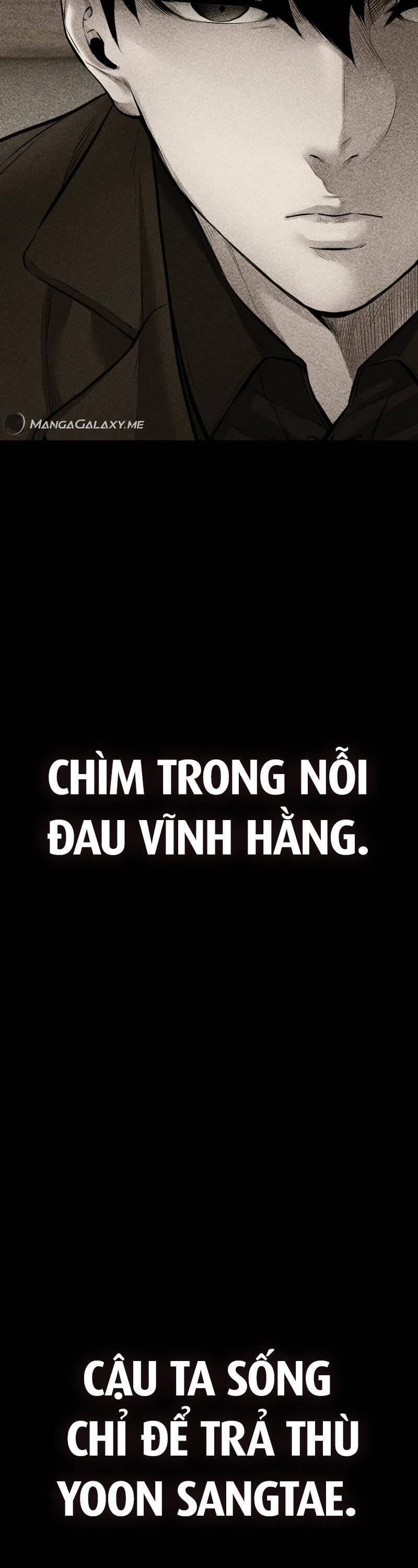 Thanh Kiếm Báo Thù 21 trang 50