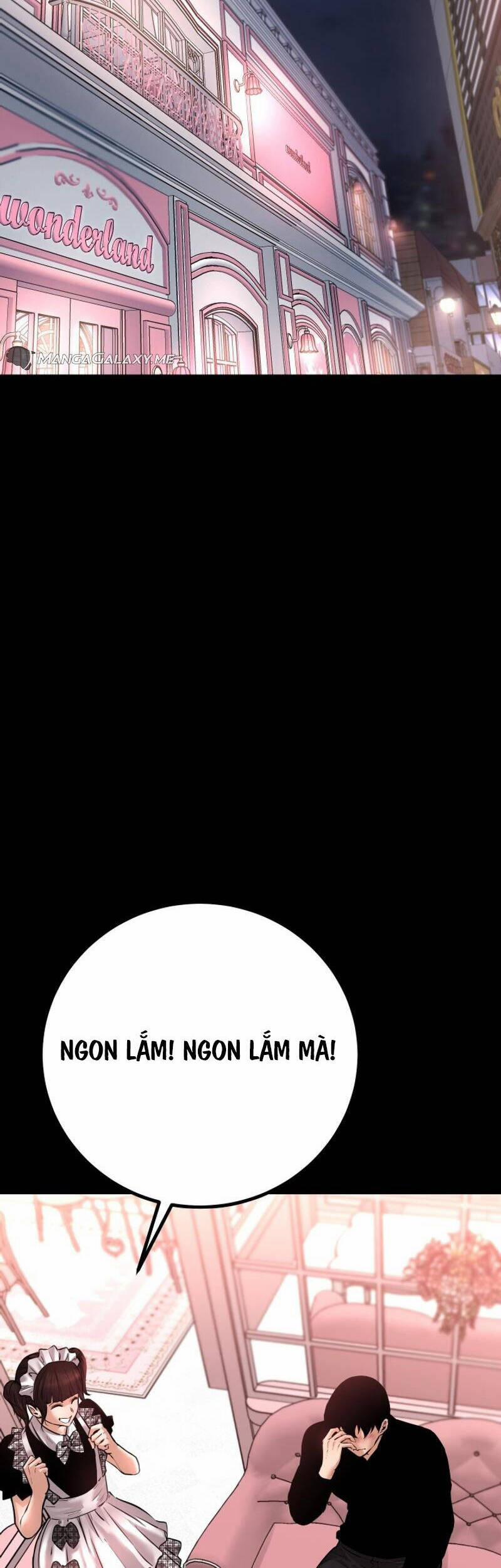 Thanh Kiếm Báo Thù 21 trang 52