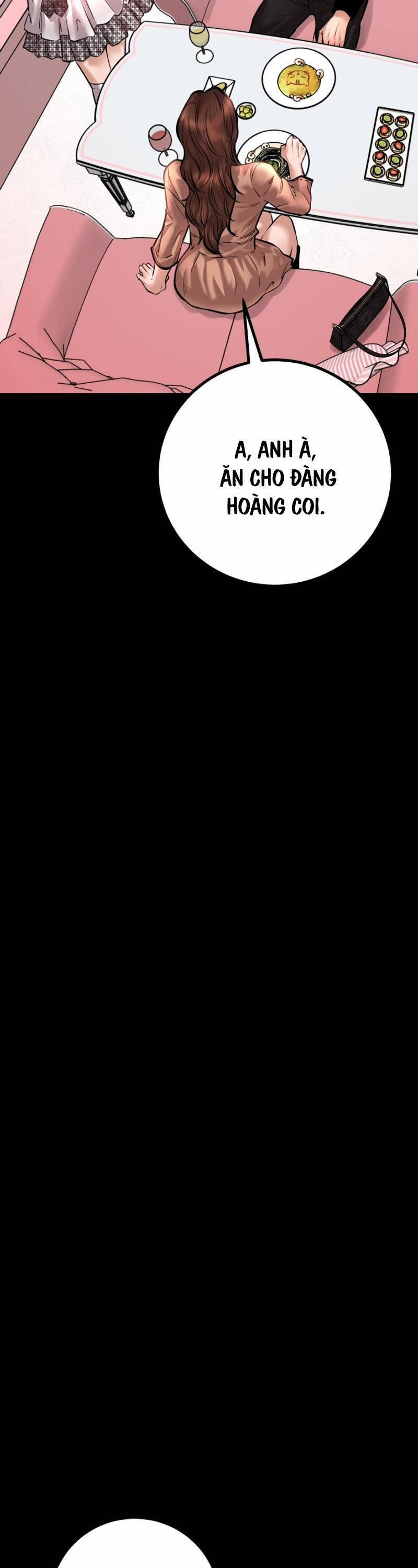 Thanh Kiếm Báo Thù 21 trang 53