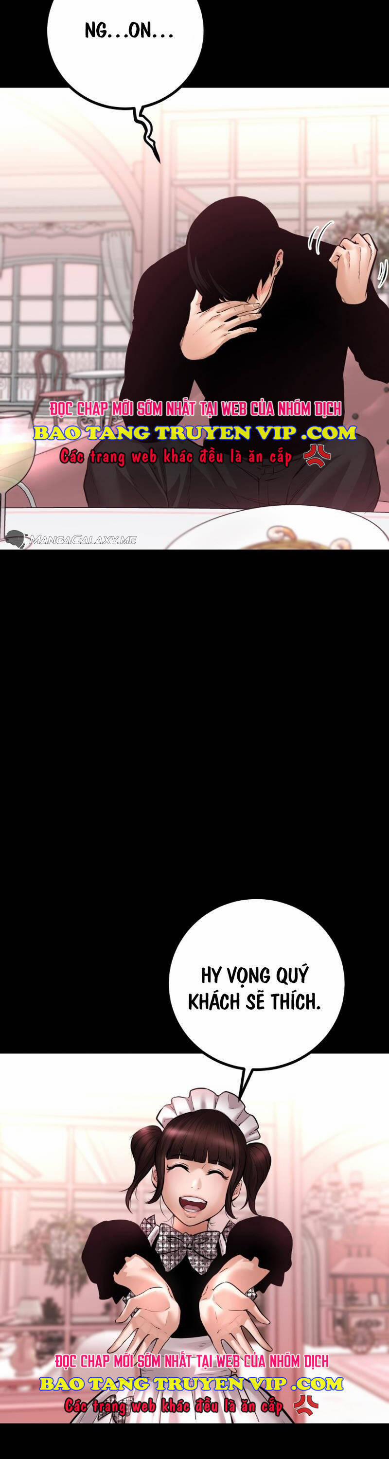 Thanh Kiếm Báo Thù 21 trang 54