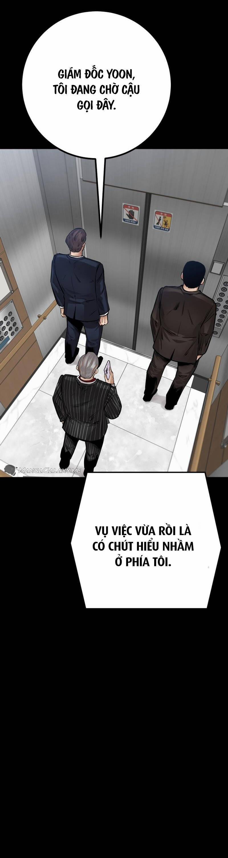 Thanh Kiếm Báo Thù 21 trang 6