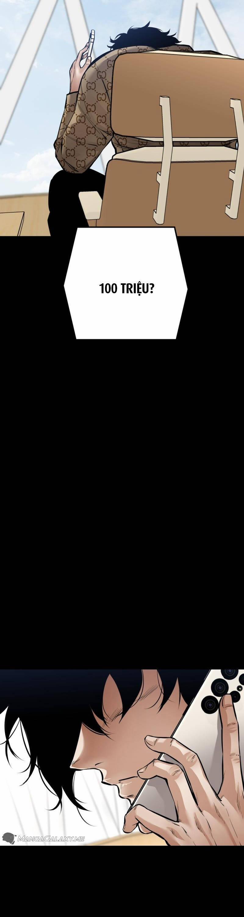 Thanh Kiếm Báo Thù 21 trang 9