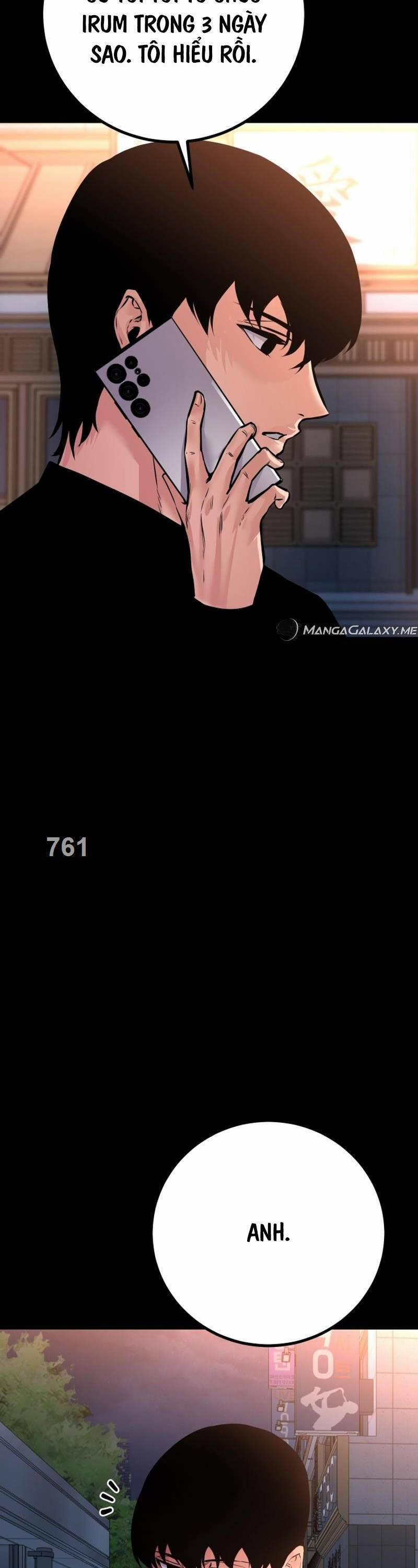 Thanh Kiếm Báo Thù 22 trang 1