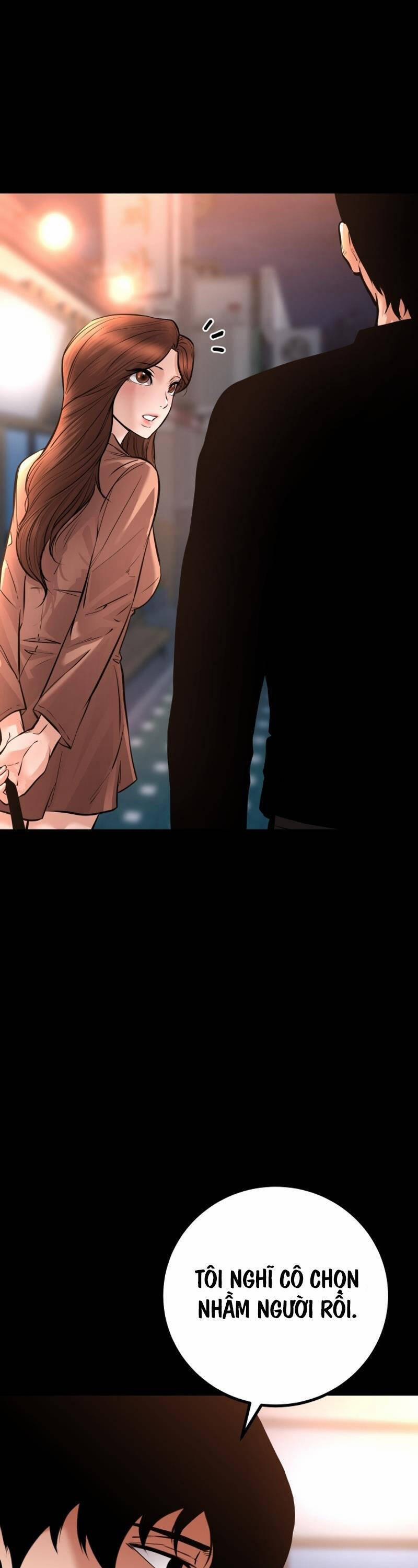 Thanh Kiếm Báo Thù 22 trang 12