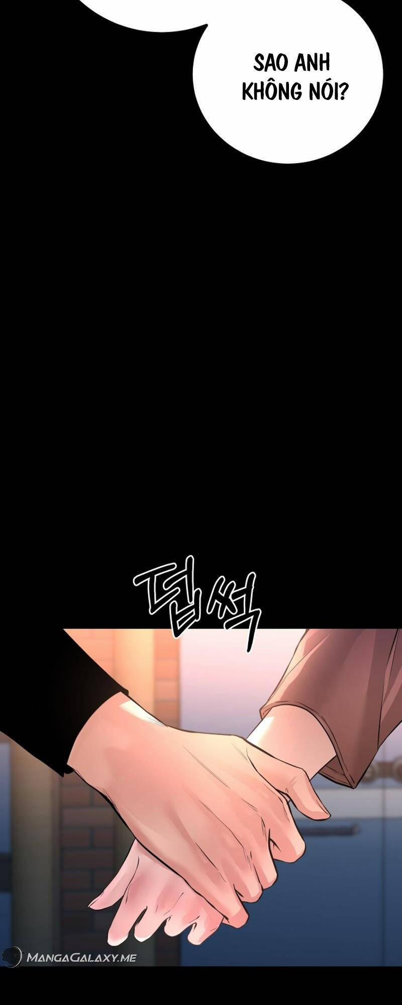 Thanh Kiếm Báo Thù 22 trang 17