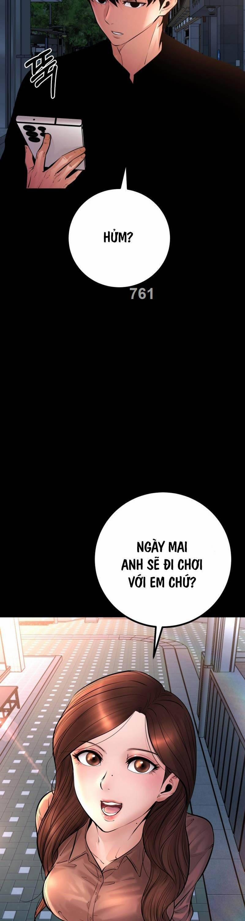 Thanh Kiếm Báo Thù 22 trang 2