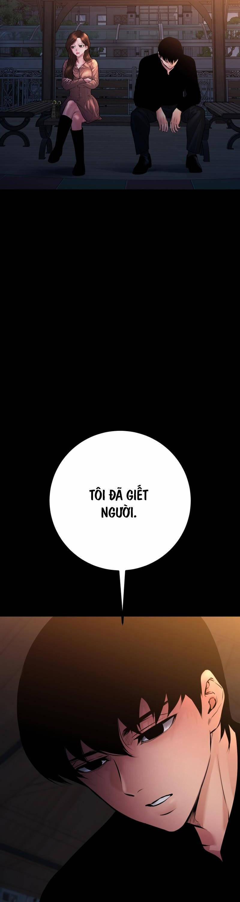 Thanh Kiếm Báo Thù 22 trang 21