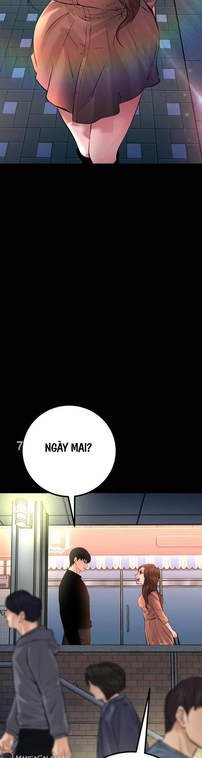 Thanh Kiếm Báo Thù 22 trang 3