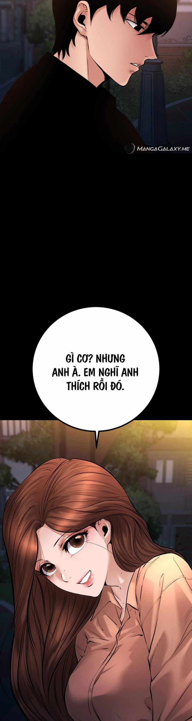 Thanh Kiếm Báo Thù 22 trang 31