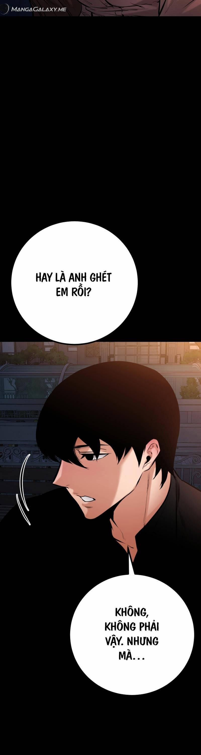 Thanh Kiếm Báo Thù 22 trang 32