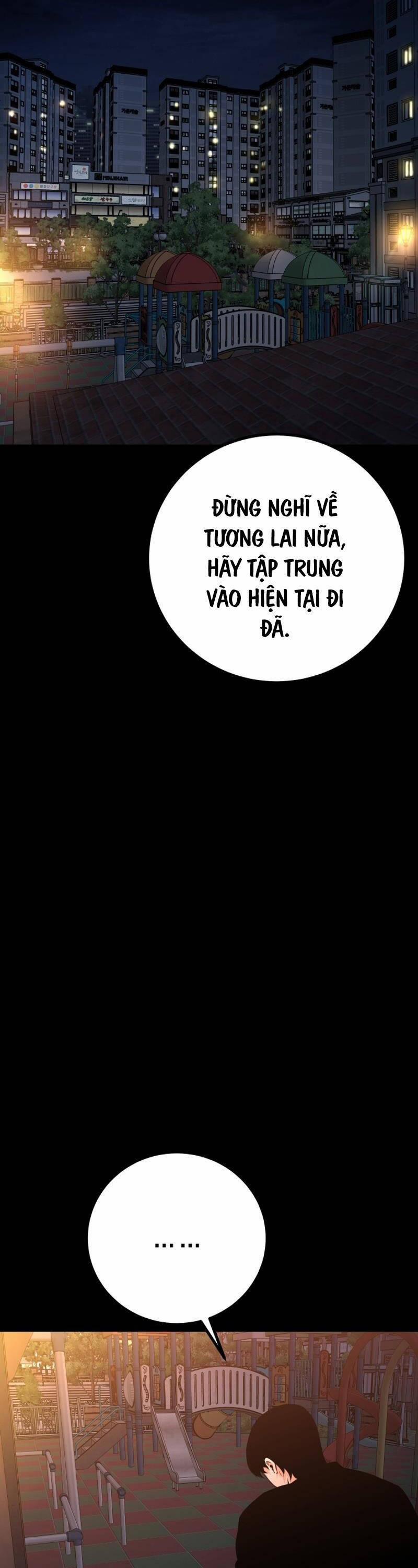 Thanh Kiếm Báo Thù 22 trang 35