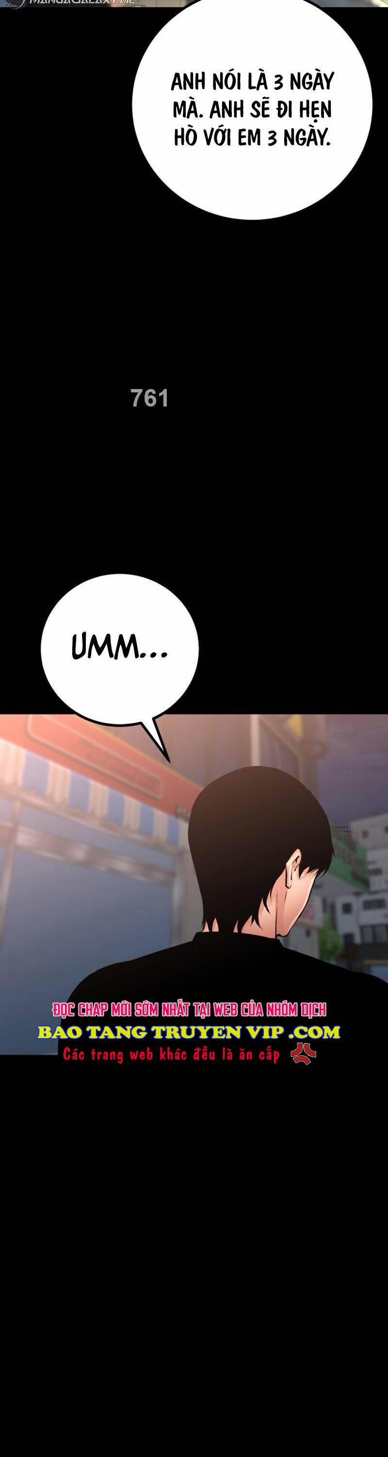 Thanh Kiếm Báo Thù 22 trang 4