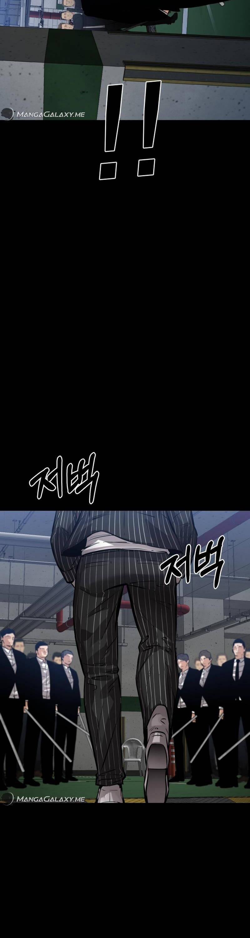 Thanh Kiếm Báo Thù 22 trang 45