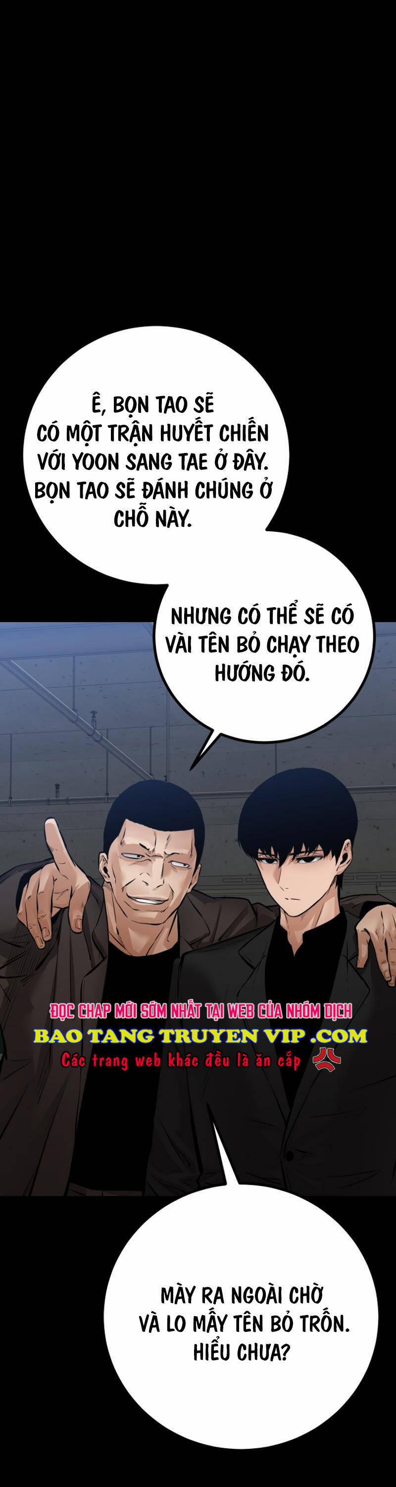 Thanh Kiếm Báo Thù 22 trang 53