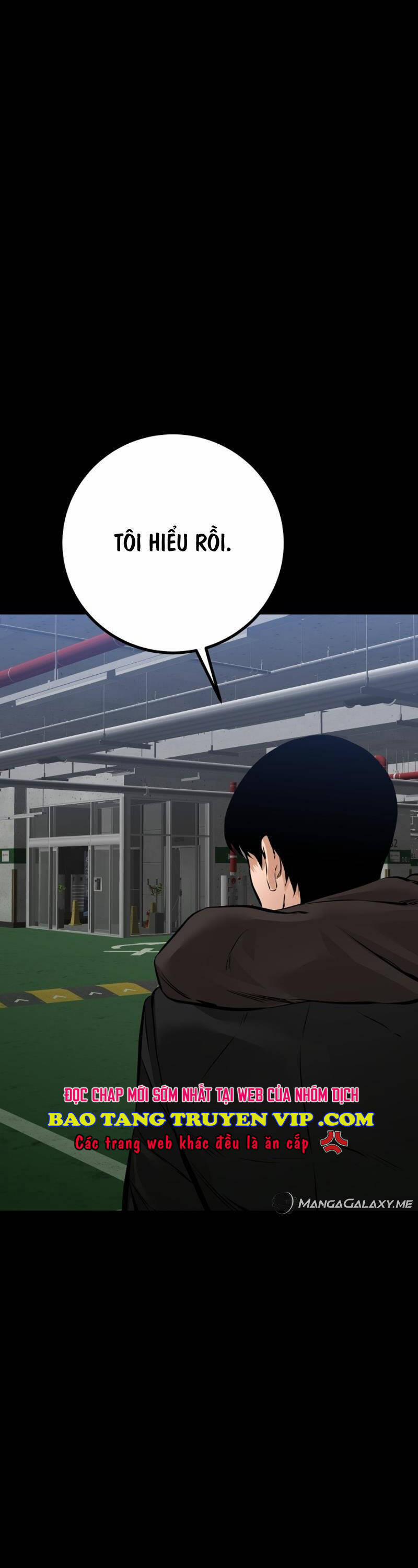 Thanh Kiếm Báo Thù 22 trang 54