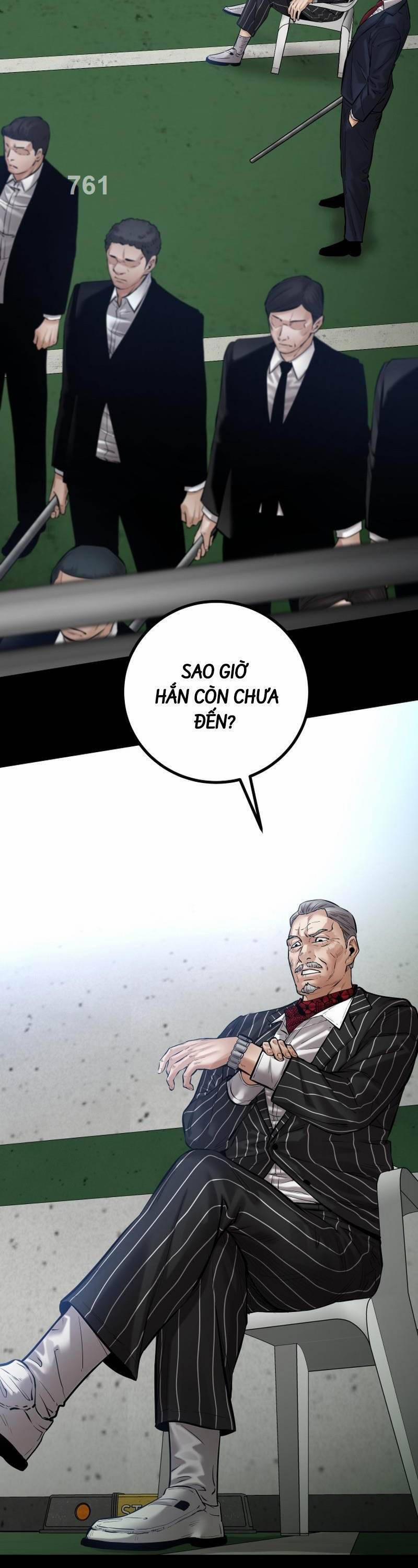 Thanh Kiếm Báo Thù 23 trang 0