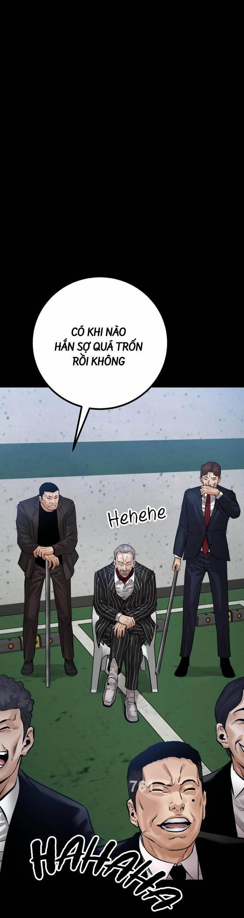 Thanh Kiếm Báo Thù 23 trang 1