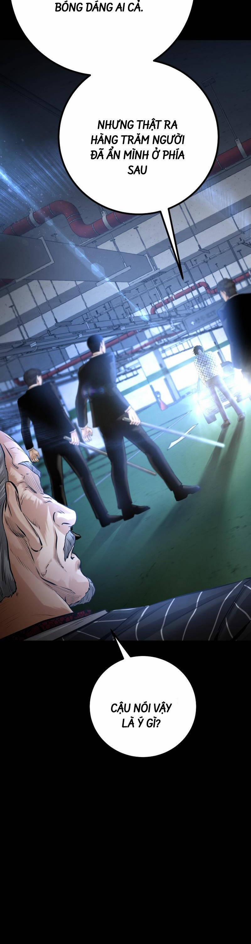 Thanh Kiếm Báo Thù 23 trang 10