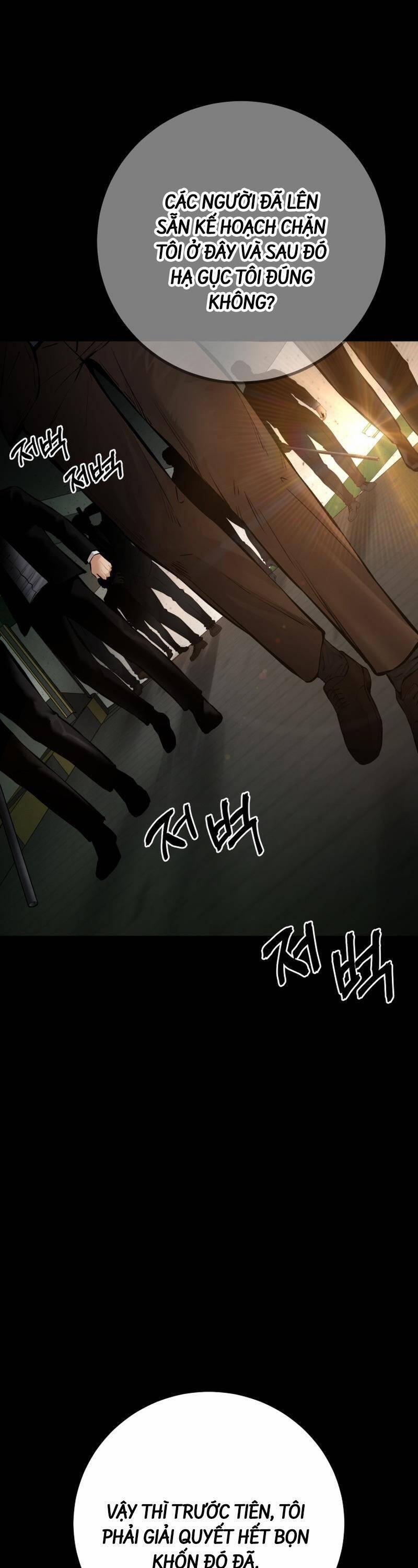 Thanh Kiếm Báo Thù 23 trang 11