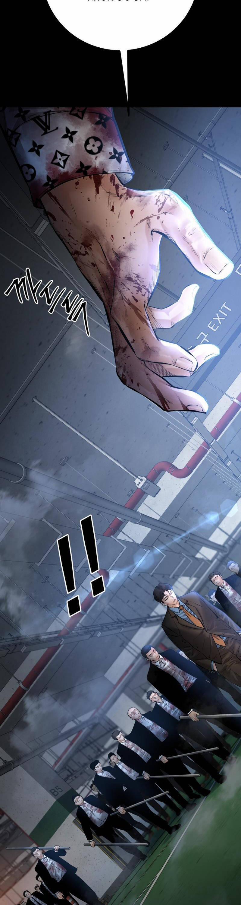 Thanh Kiếm Báo Thù 23 trang 12