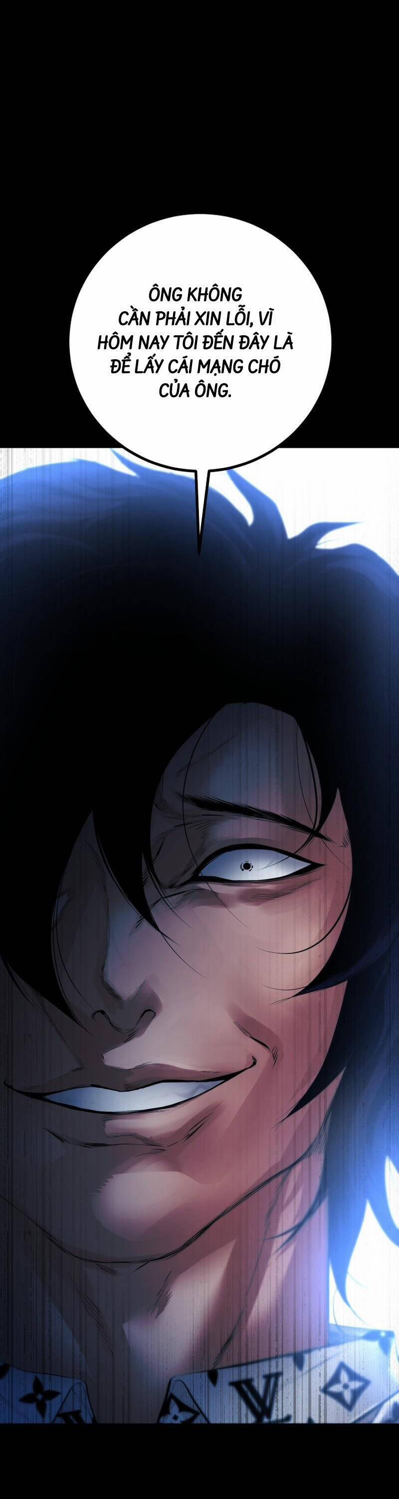 Thanh Kiếm Báo Thù 23 trang 14