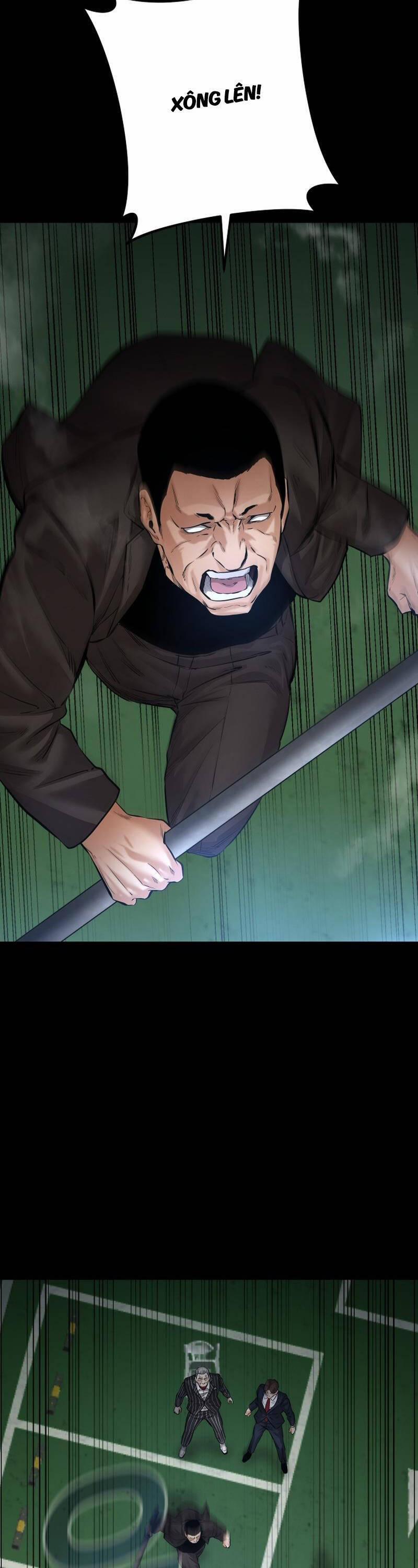 Thanh Kiếm Báo Thù 23 trang 16