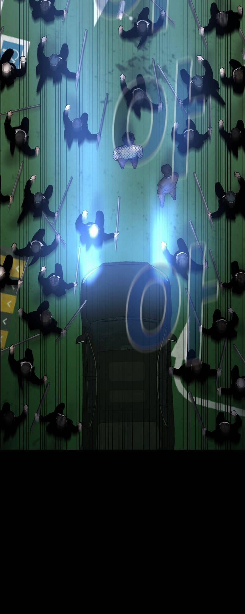 Thanh Kiếm Báo Thù 23 trang 18