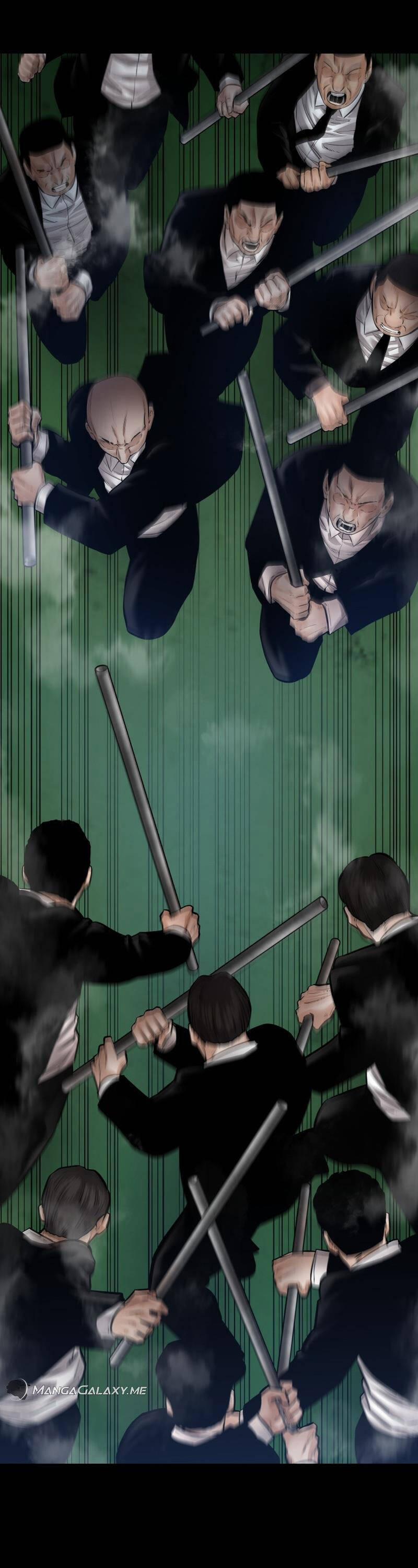 Thanh Kiếm Báo Thù 23 trang 19