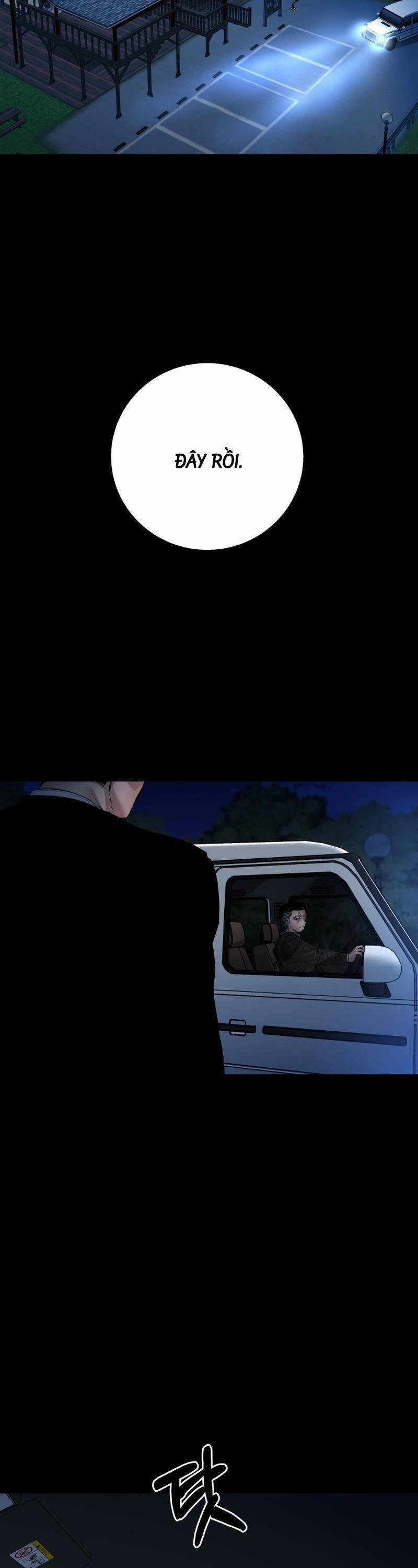 Thanh Kiếm Báo Thù 23 trang 22