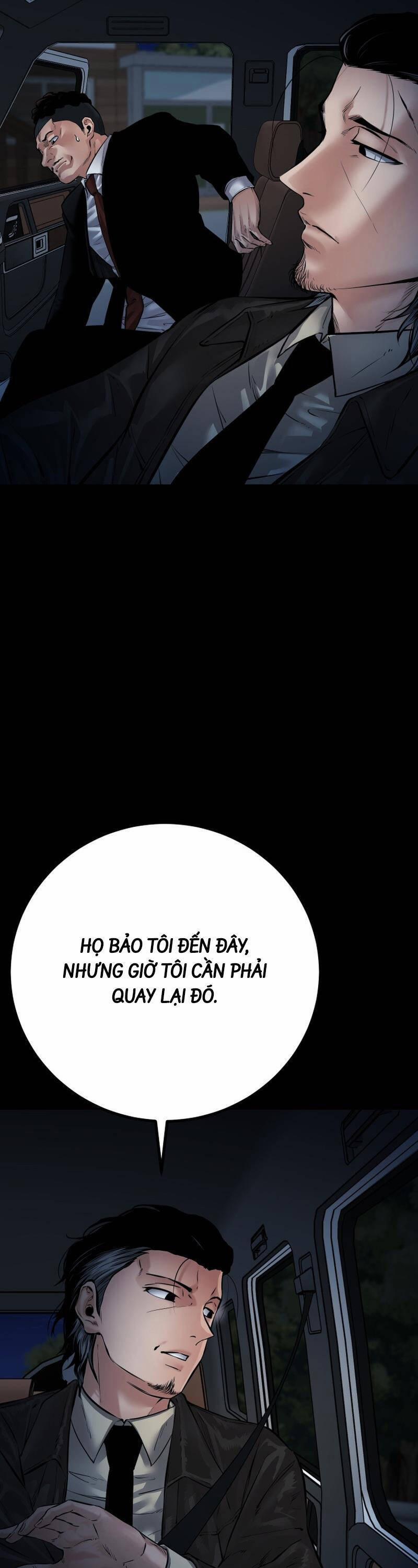 Thanh Kiếm Báo Thù 23 trang 23