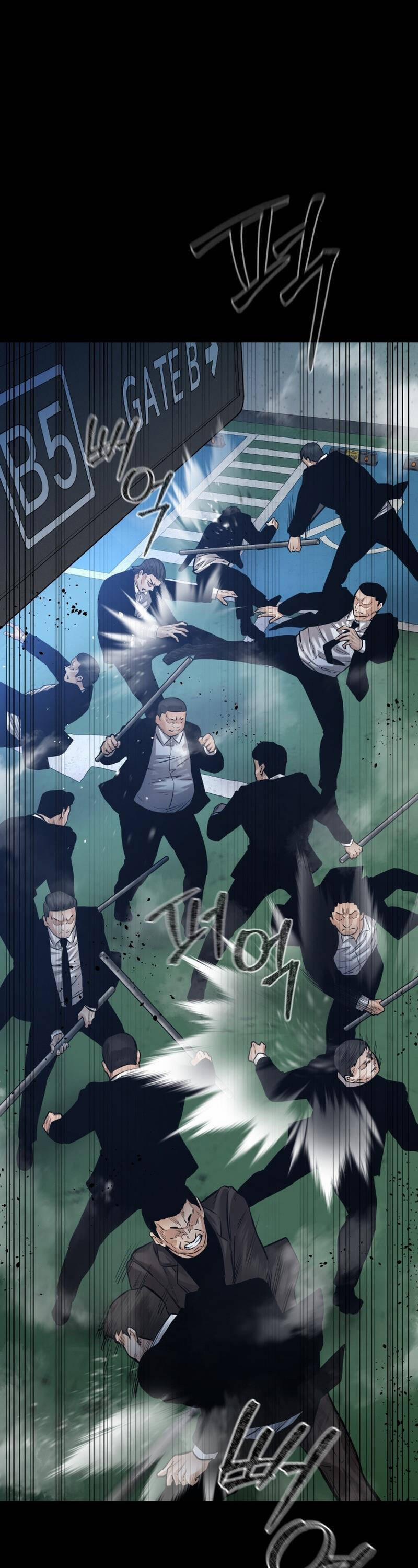 Thanh Kiếm Báo Thù 23 trang 29