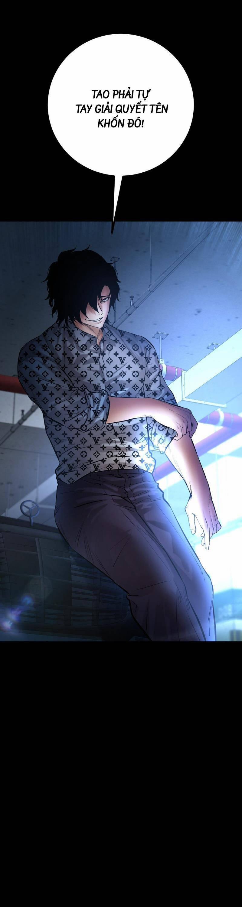 Thanh Kiếm Báo Thù 23 trang 31