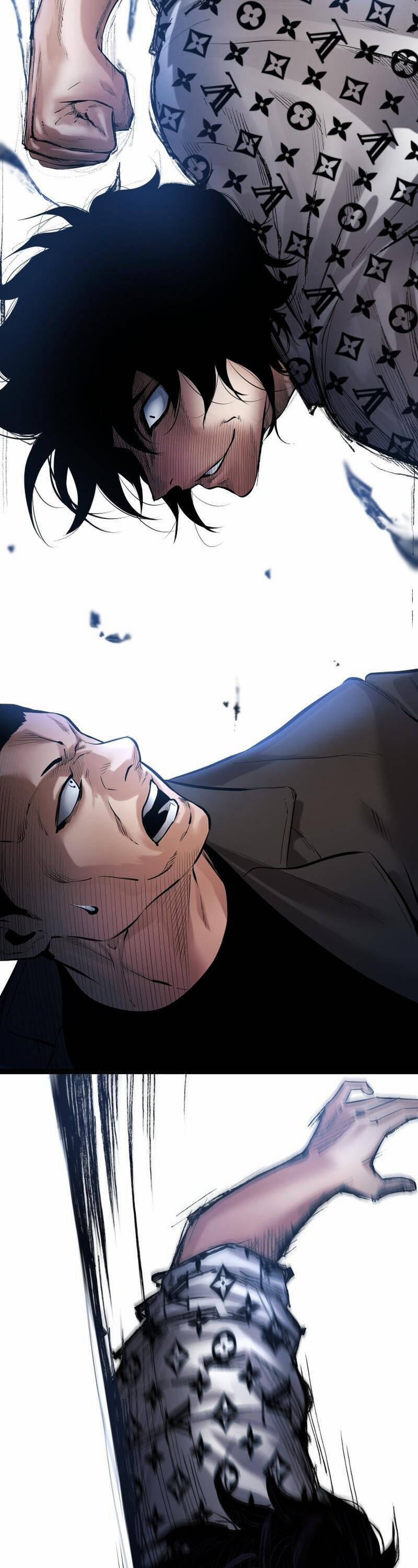 Thanh Kiếm Báo Thù 23 trang 33