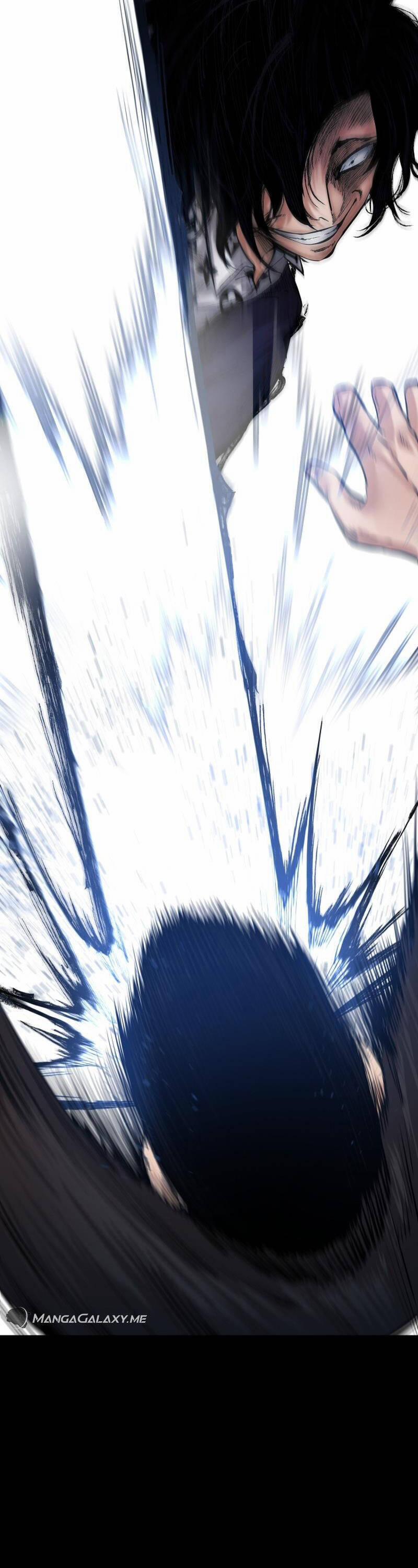 Thanh Kiếm Báo Thù 23 trang 34