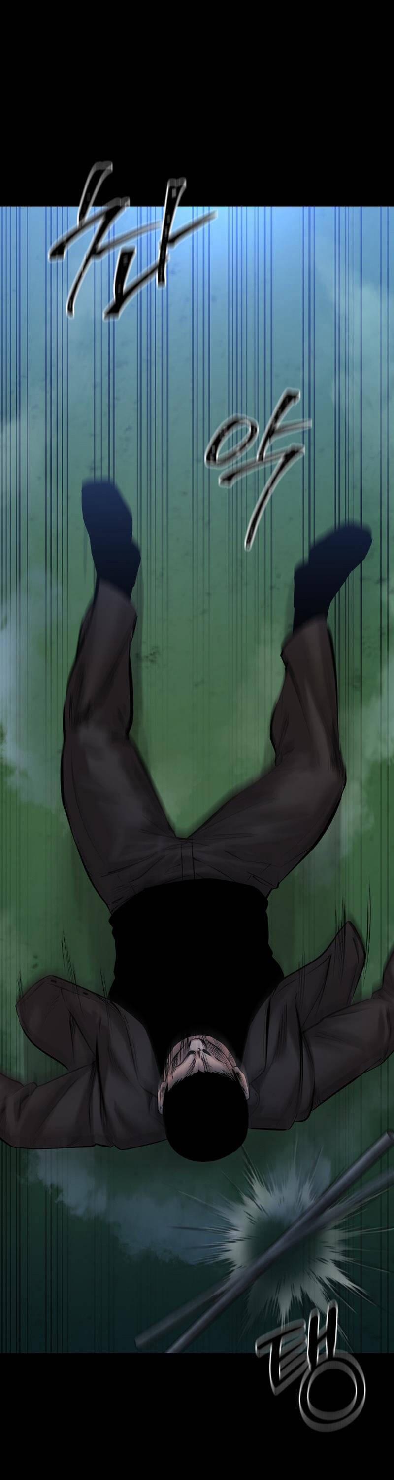 Thanh Kiếm Báo Thù 23 trang 35