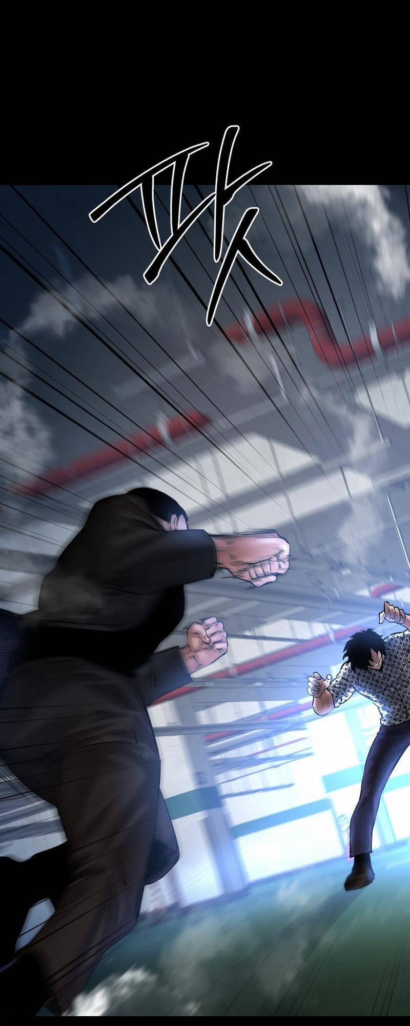 Thanh Kiếm Báo Thù 23 trang 37