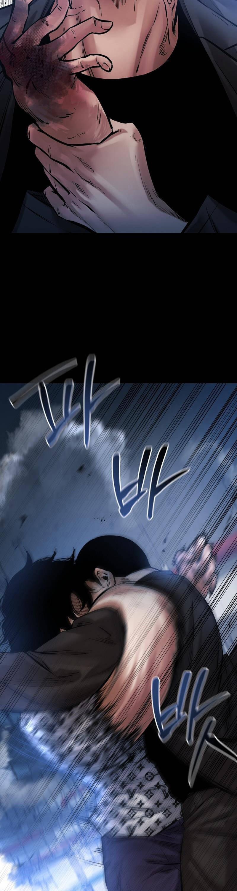 Thanh Kiếm Báo Thù 23 trang 41