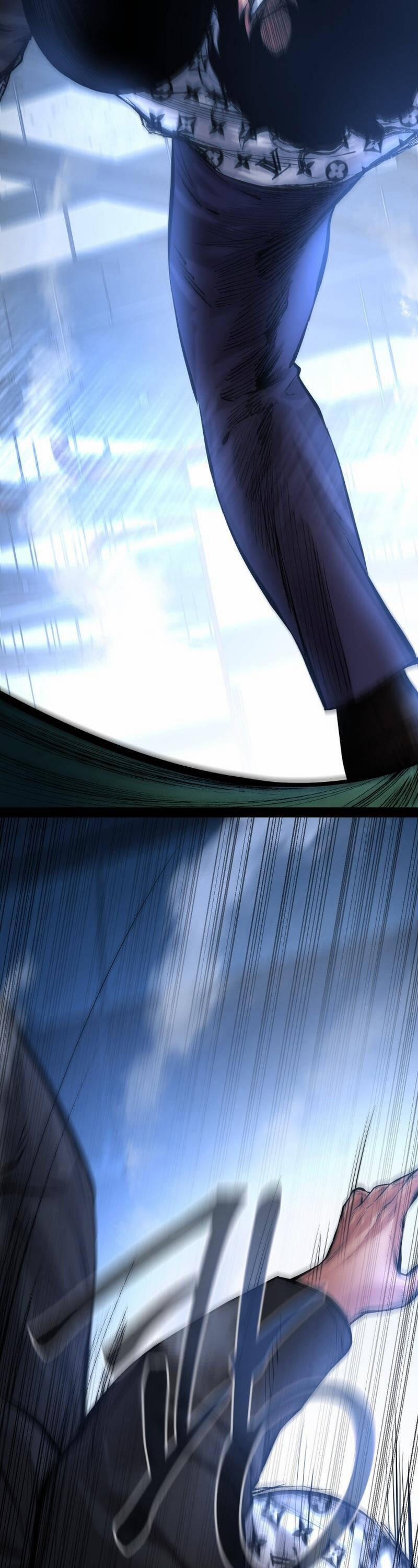 Thanh Kiếm Báo Thù 23 trang 43