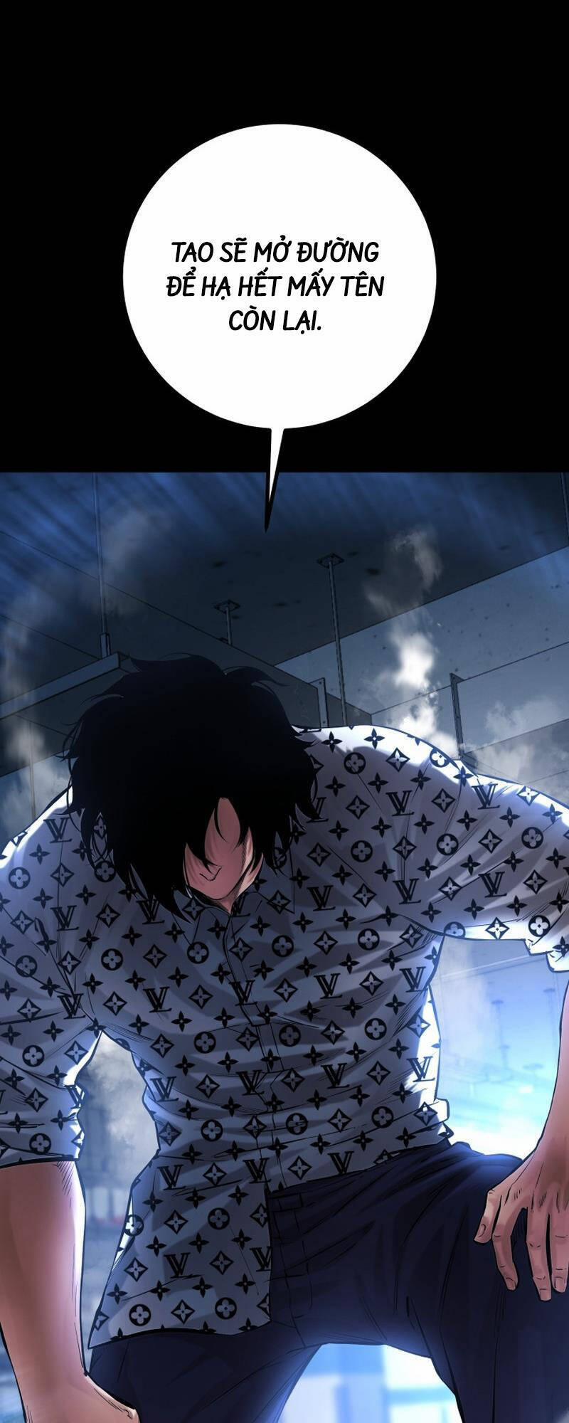 Thanh Kiếm Báo Thù 23 trang 47